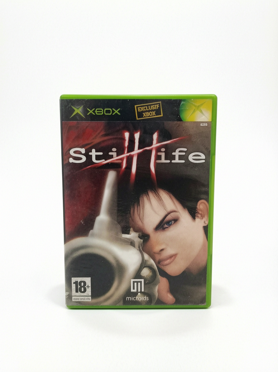 Still Life Xbox Microsoft Xbox Complet en Français