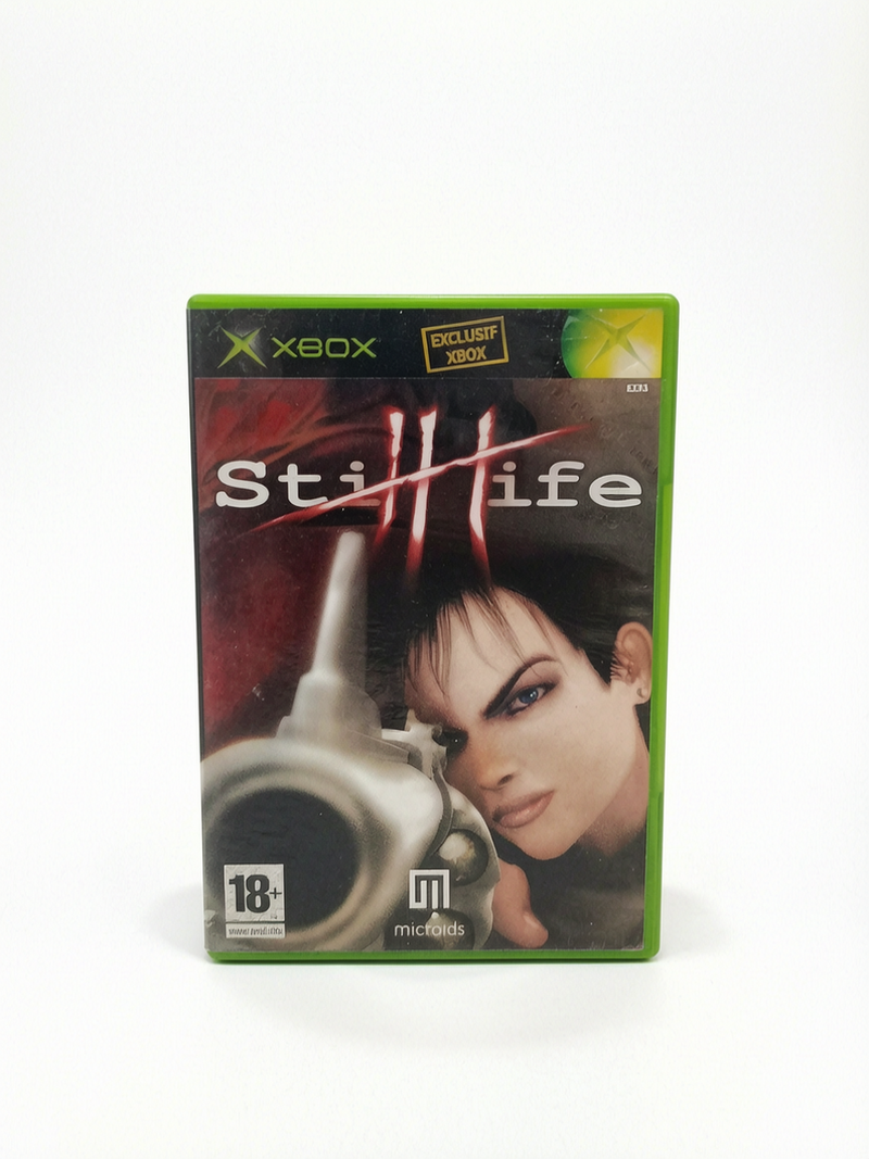 Still Life Xbox Microsoft Xbox Complet en Français