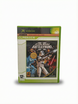 Star Wars Battlefront Classics Xbox Microsoft Xbox Complet en Français