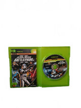 Star Wars Battlefront Classics Xbox Microsoft Xbox Complet en Français