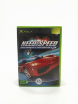 Need for Speed : Poursuite Infernale 2 Xbox Microsoft Xbox Complet en Français