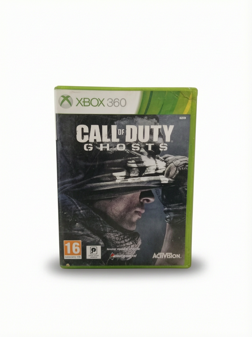 Call of Duty: Ghosts Xbox 360 Microsoft Xbox 360 Neuf en Français