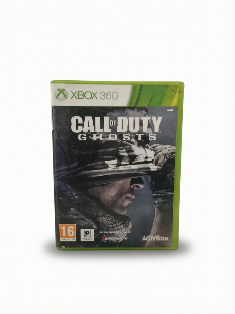 Call of Duty: Ghosts Xbox 360 Microsoft Xbox 360 Neuf en Français