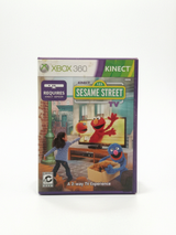 Kinect Sesame Street TV Xbox 360 Microsoft Xbox 360 Neuf en Français