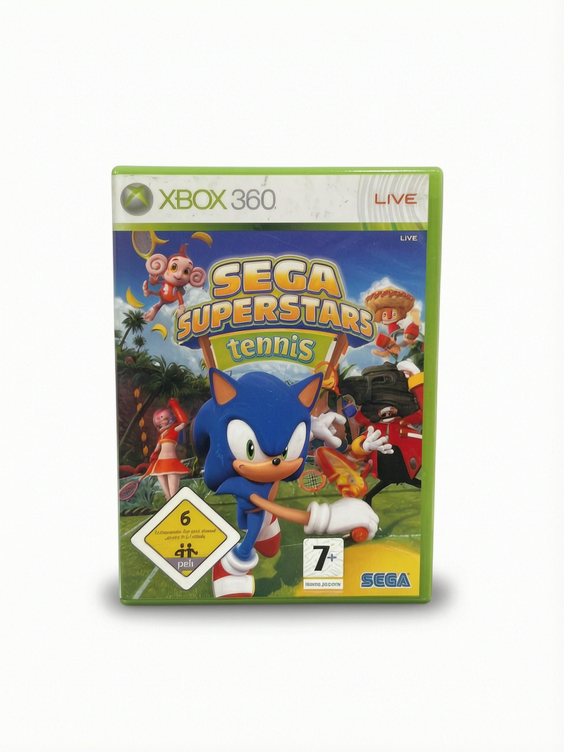 Sega Superstars Tennis Xbox 360 Microsoft Xbox 360 Neuf en Français