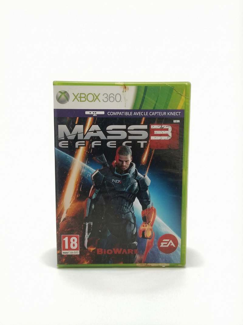 Mass Effect 3 Xbox 360 Microsoft Xbox 360 Neuf en Français
