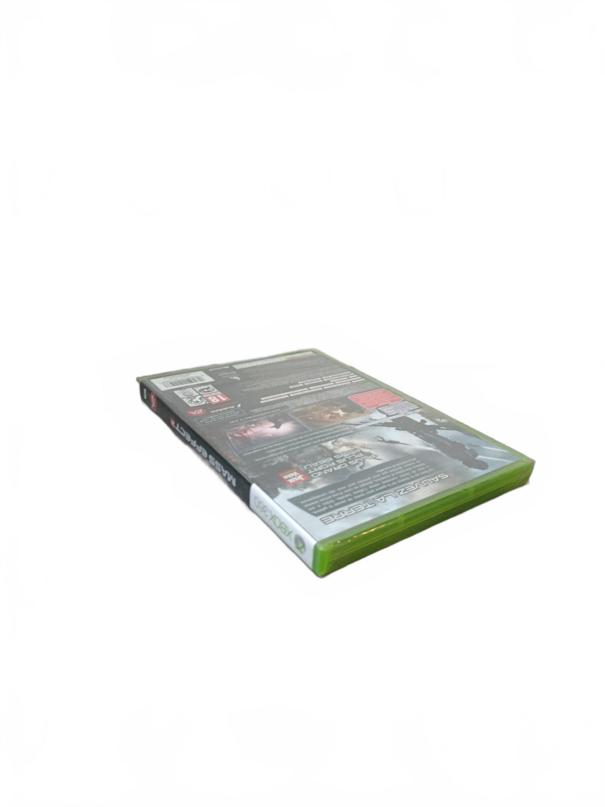 Mass Effect 3 Xbox 360 Microsoft Xbox 360 Neuf en Français
