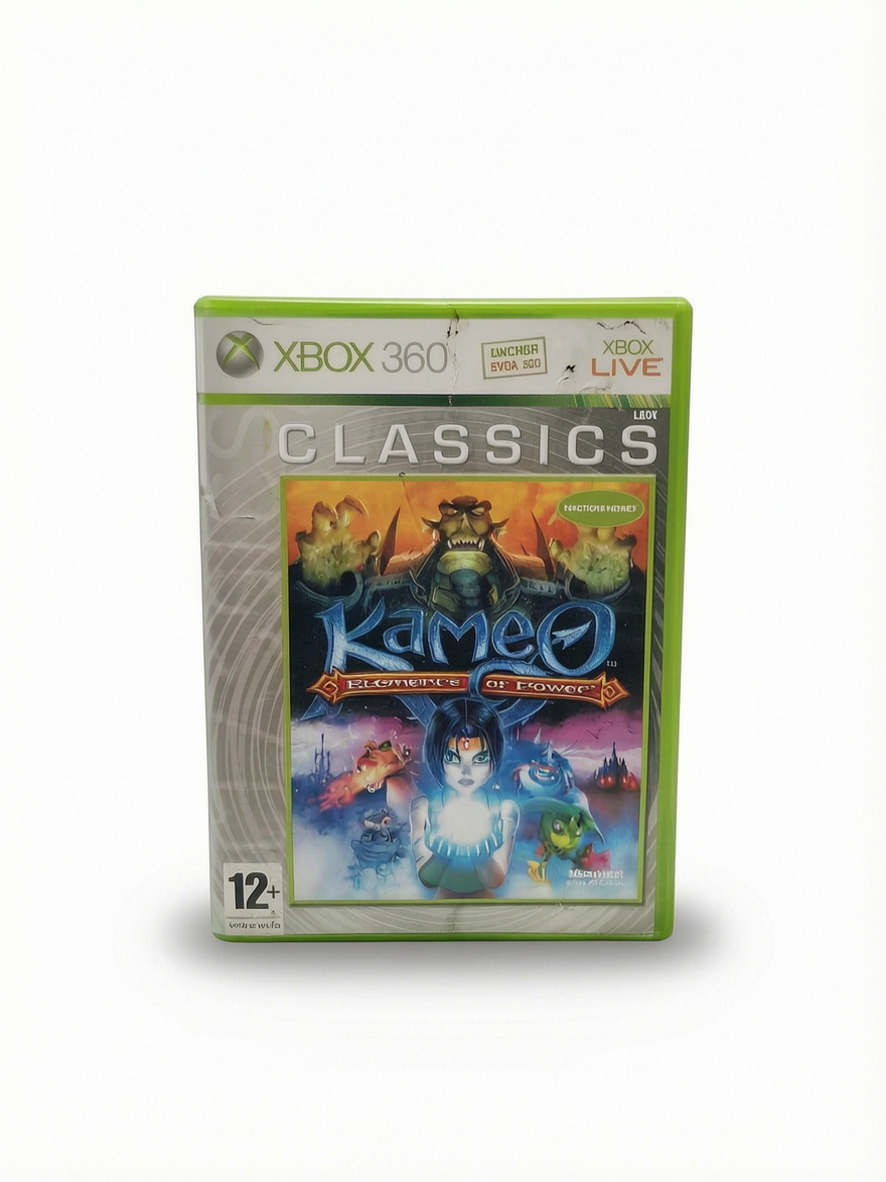 Kameo: Elements of Power Classics Xbox 360 Microsoft Xbox 360 Complet en Français