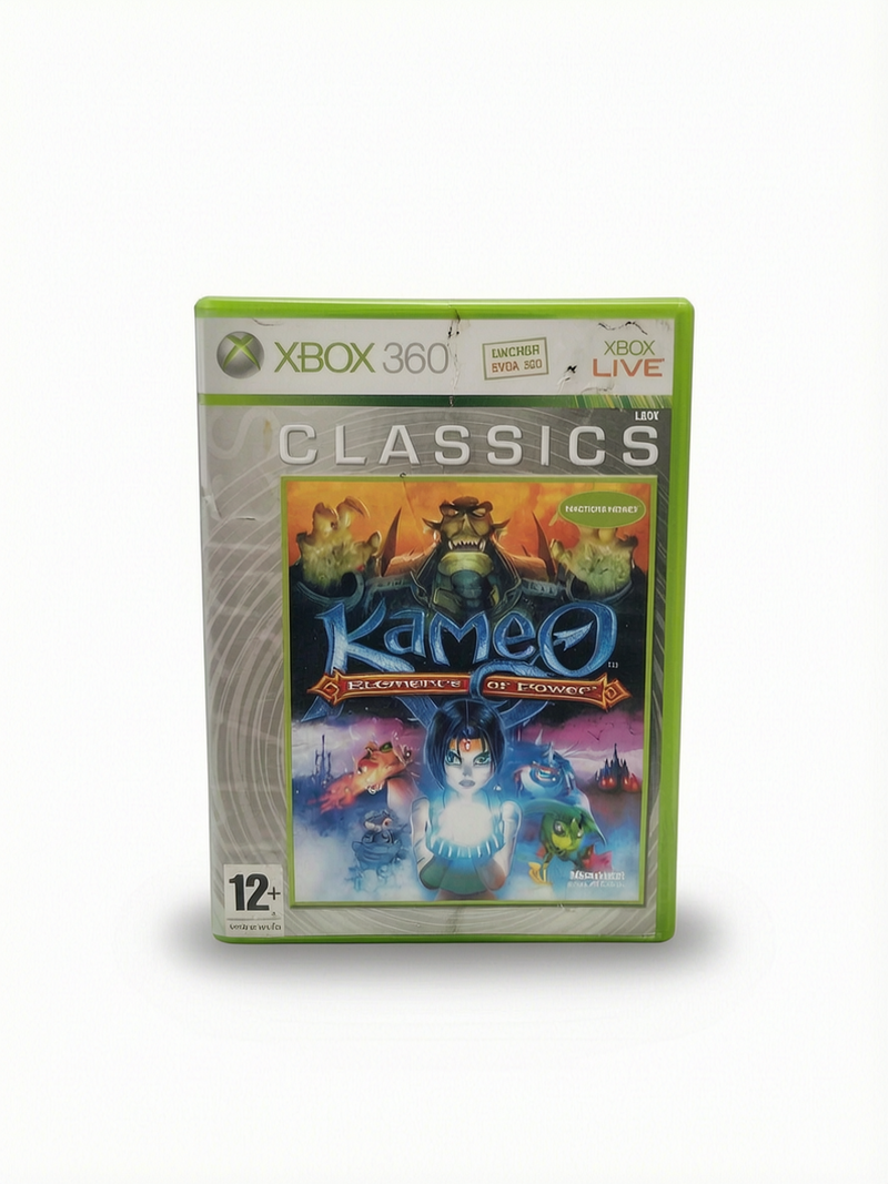 Kameo: Elements of Power Classics Xbox 360 Microsoft Xbox 360 Complet en Français