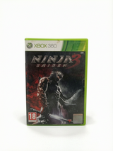 Ninja Gaiden 3 Xbox 360 Microsoft Xbox 360 Complet en Français