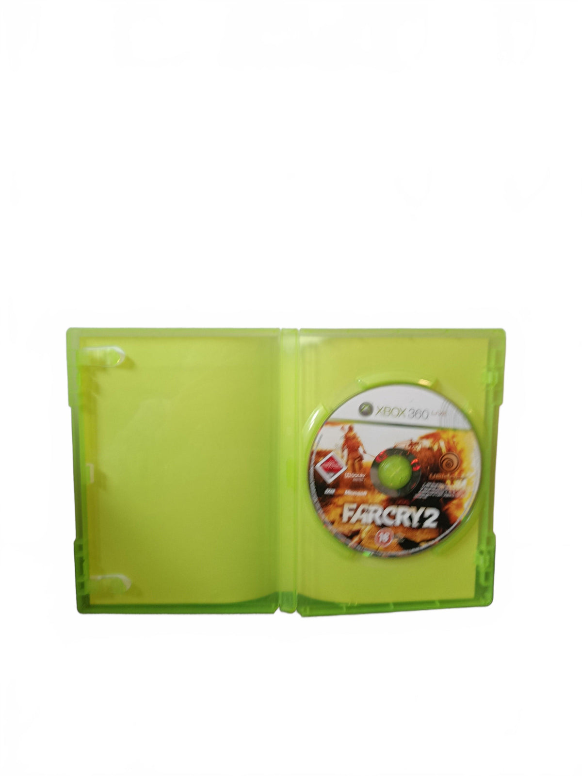 Far Cry 2 Xbox 360 Microsoft Xbox 360 Sans Notice en Français