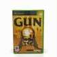 Gun Xbox Microsoft Xbox Complet en Français