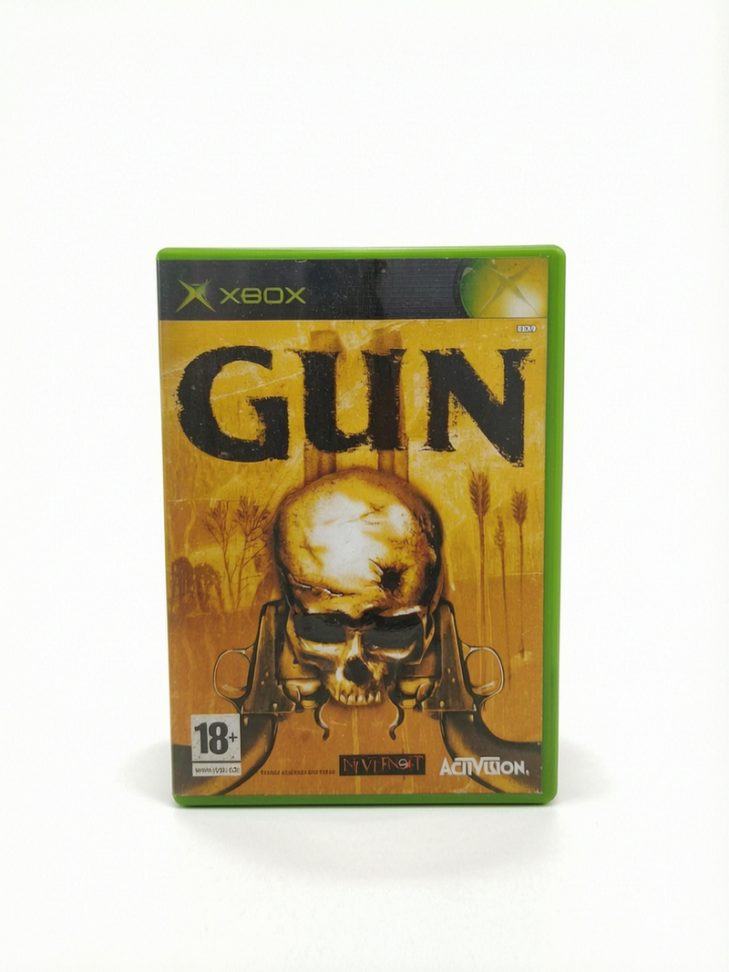 Gun Xbox Microsoft Xbox Complet en Français