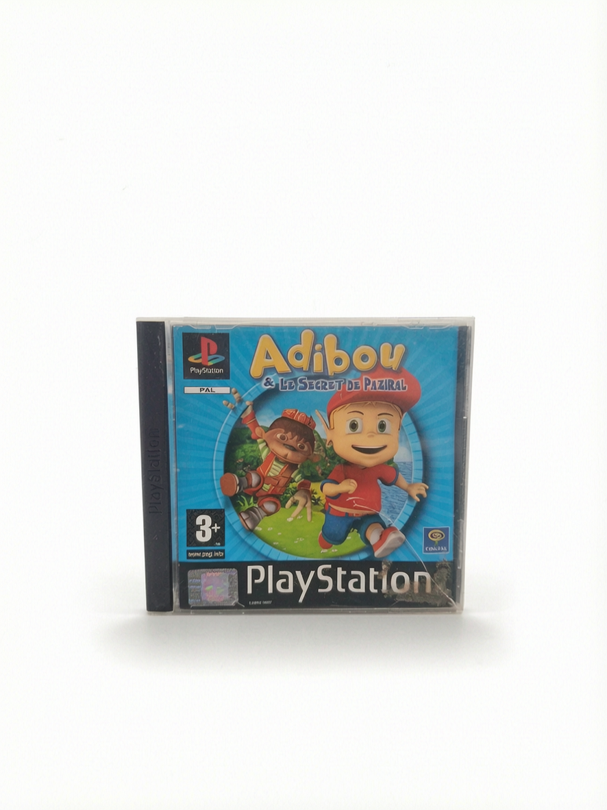 Adibou Playstation 1 (PS1) Seconde Vie