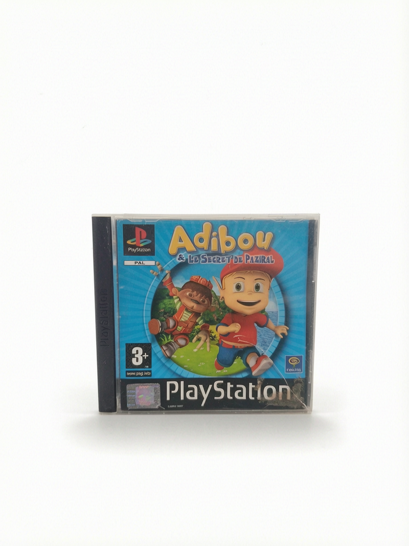Adibou Playstation 1 (PS1) Seconde Vie