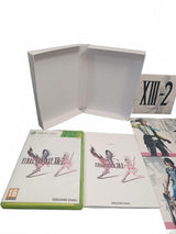 Final Fantasy XIII-2 Xbox 360 Complet en Version FRA