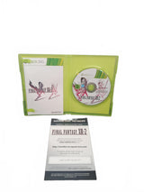 Final Fantasy XIII-2 Xbox 360 Complet en Version FRA