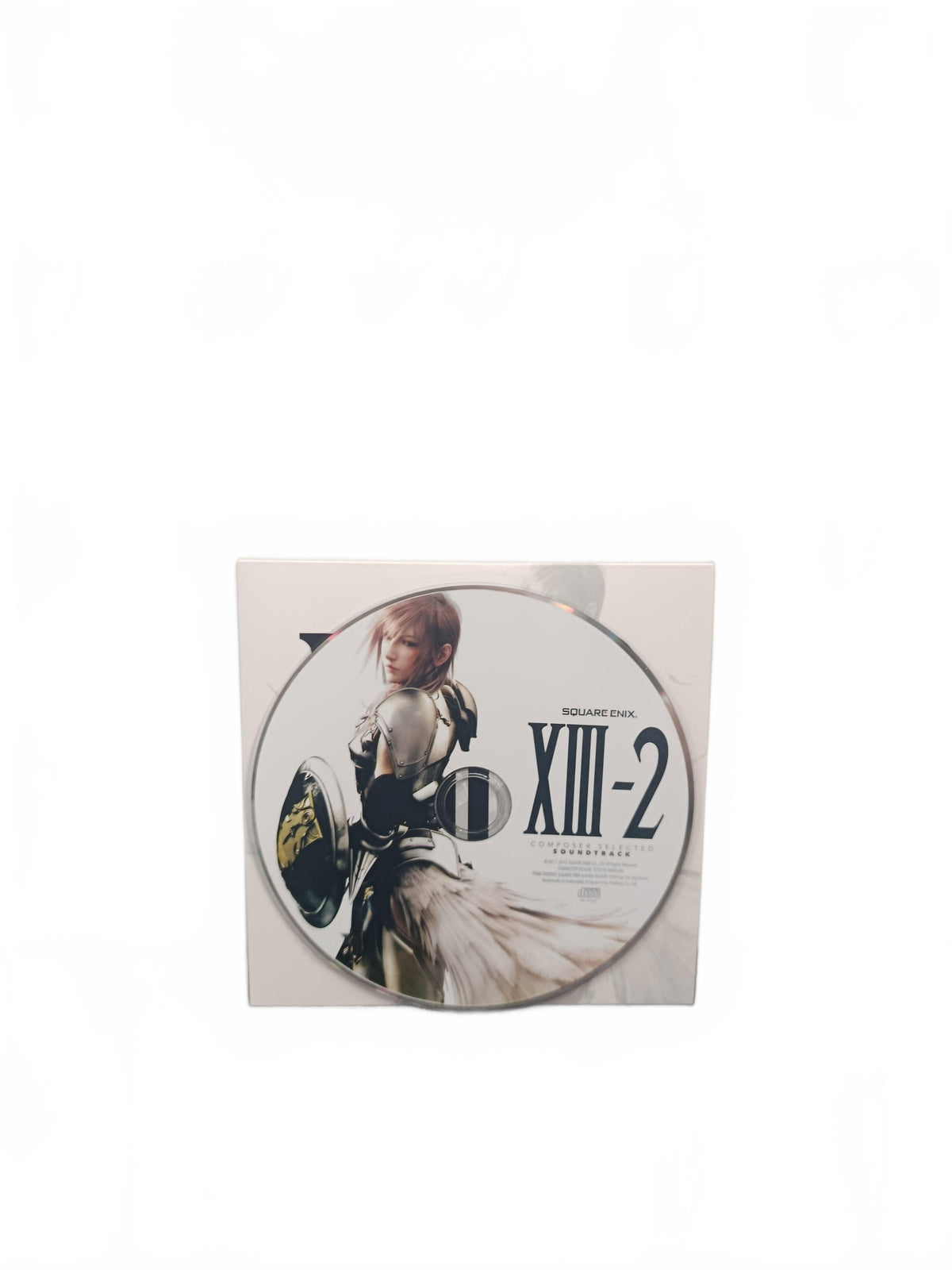 Final Fantasy XIII-2 Xbox 360 Complet en Version FRA