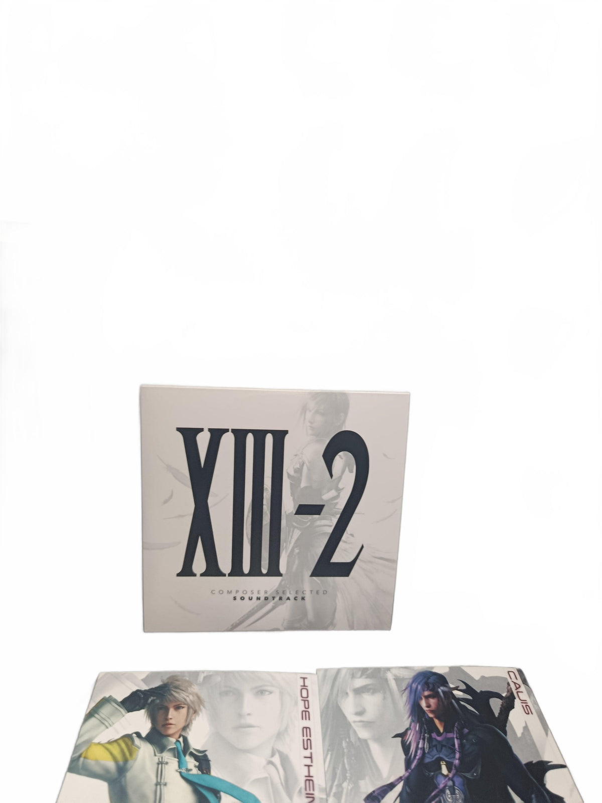 Final Fantasy XIII-2 Xbox 360 Complet en Version FRA