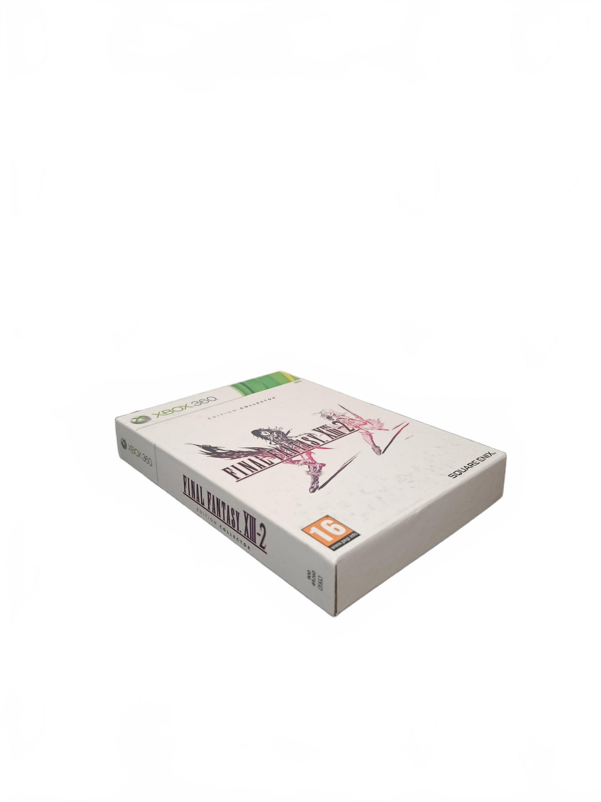 Final Fantasy XIII-2 Xbox 360 Complet en Version FRA