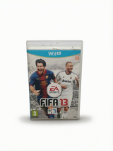 FIFA 13 Wii U Nintendo Wii U Complet en Français