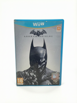 Batman: Arkham Origins Wii U Nintendo Wii U Complet Version UK jouable en français