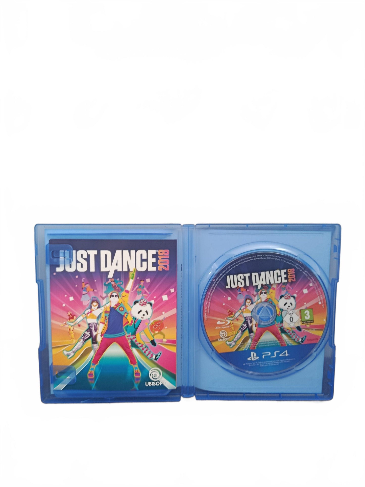 Just Dance 2018 PS4 PlayStation 4 Complet en Français