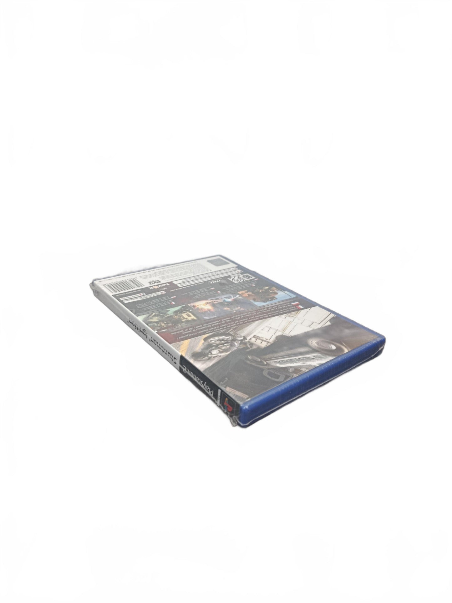 Stuntman: Ignition Reblister PS2 PlayStation 2