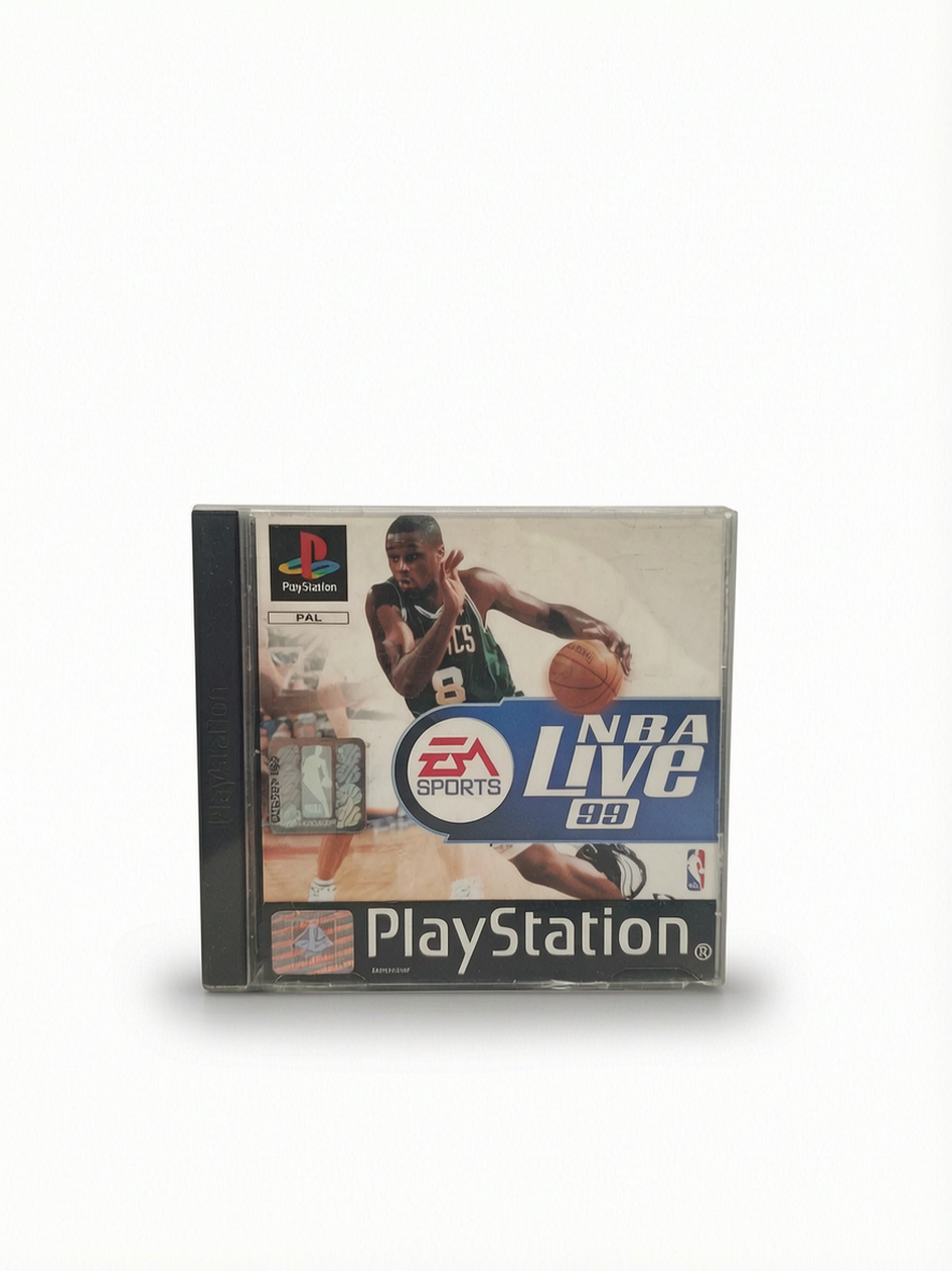 NBA Live 99 PS1 PlayStation 1 en Français Seconde VIE