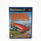 Shérif, fais-moi peur ! Le Retour de Général Lee PS2 PlayStation 2 Complet en Français