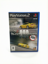 Speed Machines III PS2 PlayStation 2 Complet en Français