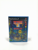 Tetris Worlds PS2 PlayStation 2 Complet en Français