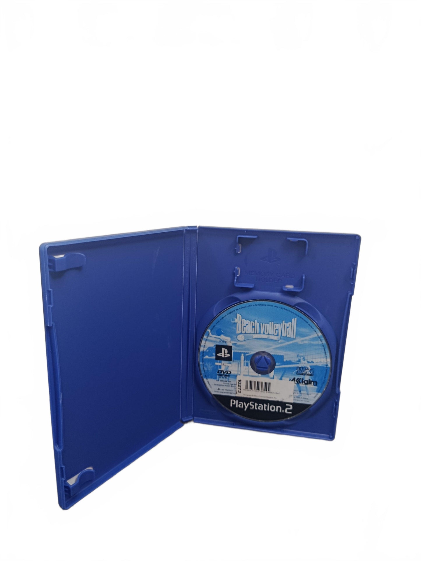 Beach Volleyball: Summer Heat PS2 PlayStation 2 sans notice en Français