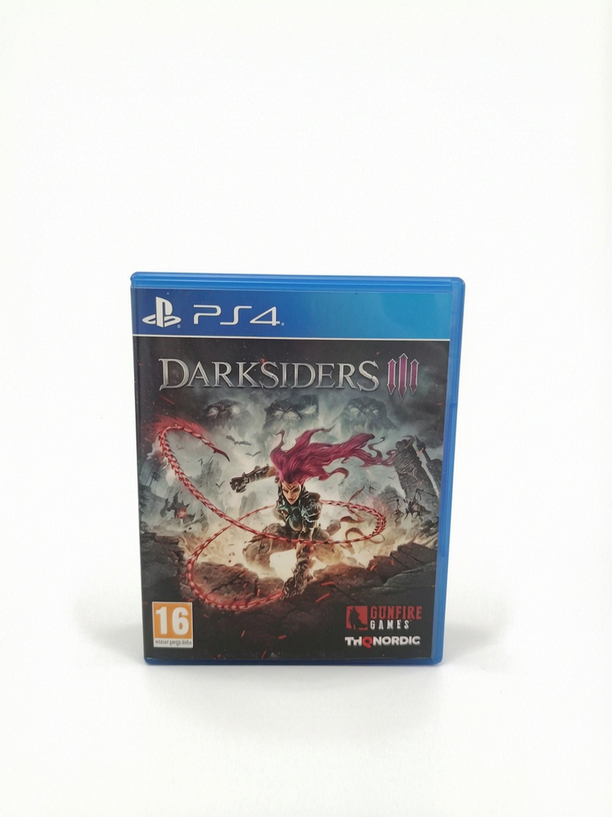 Darksiders III PS4 PlayStation 4 en Français