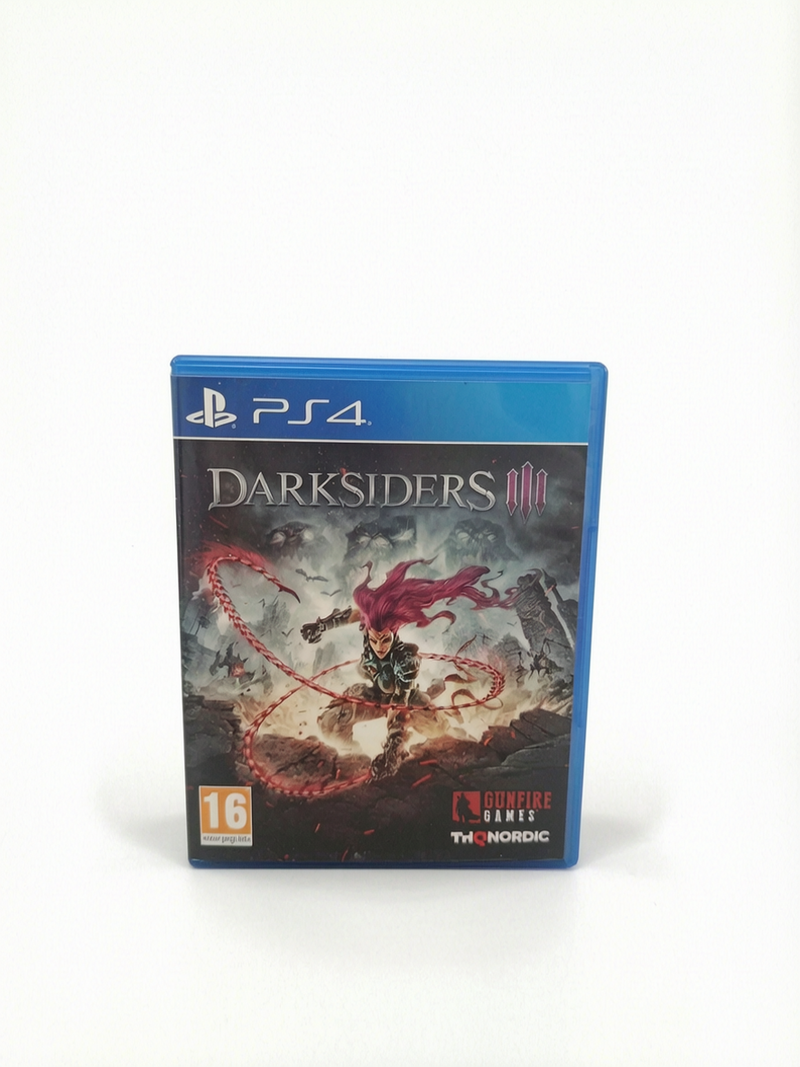 Darksiders III PS4 PlayStation 4 en Français