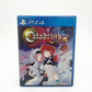Caladrius Blaze PS4 PlayStation 4 Complet jouable en français