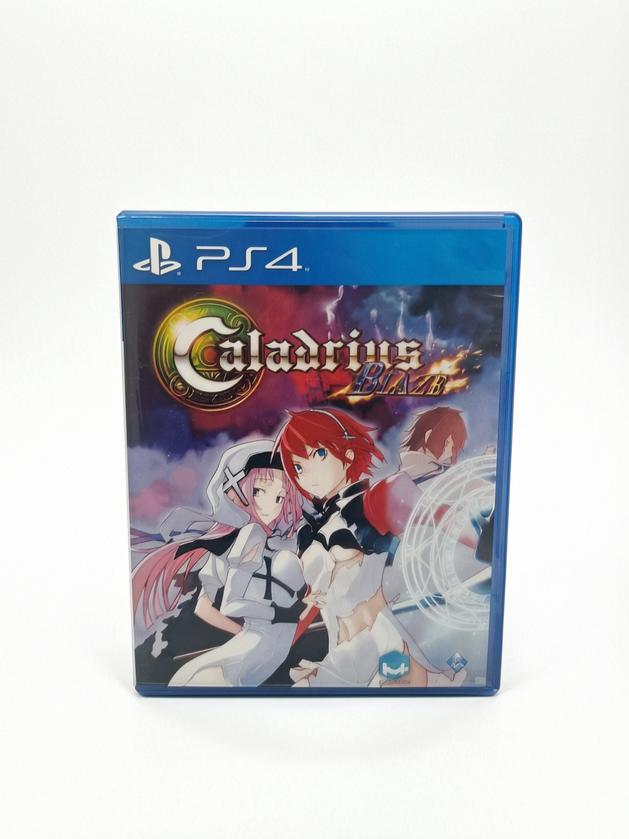 Caladrius Blaze PS4 PlayStation 4 Complet jouable en français