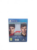 F1 2019 Édition Anniversaire PS4 PlayStation 4 Complet en Français