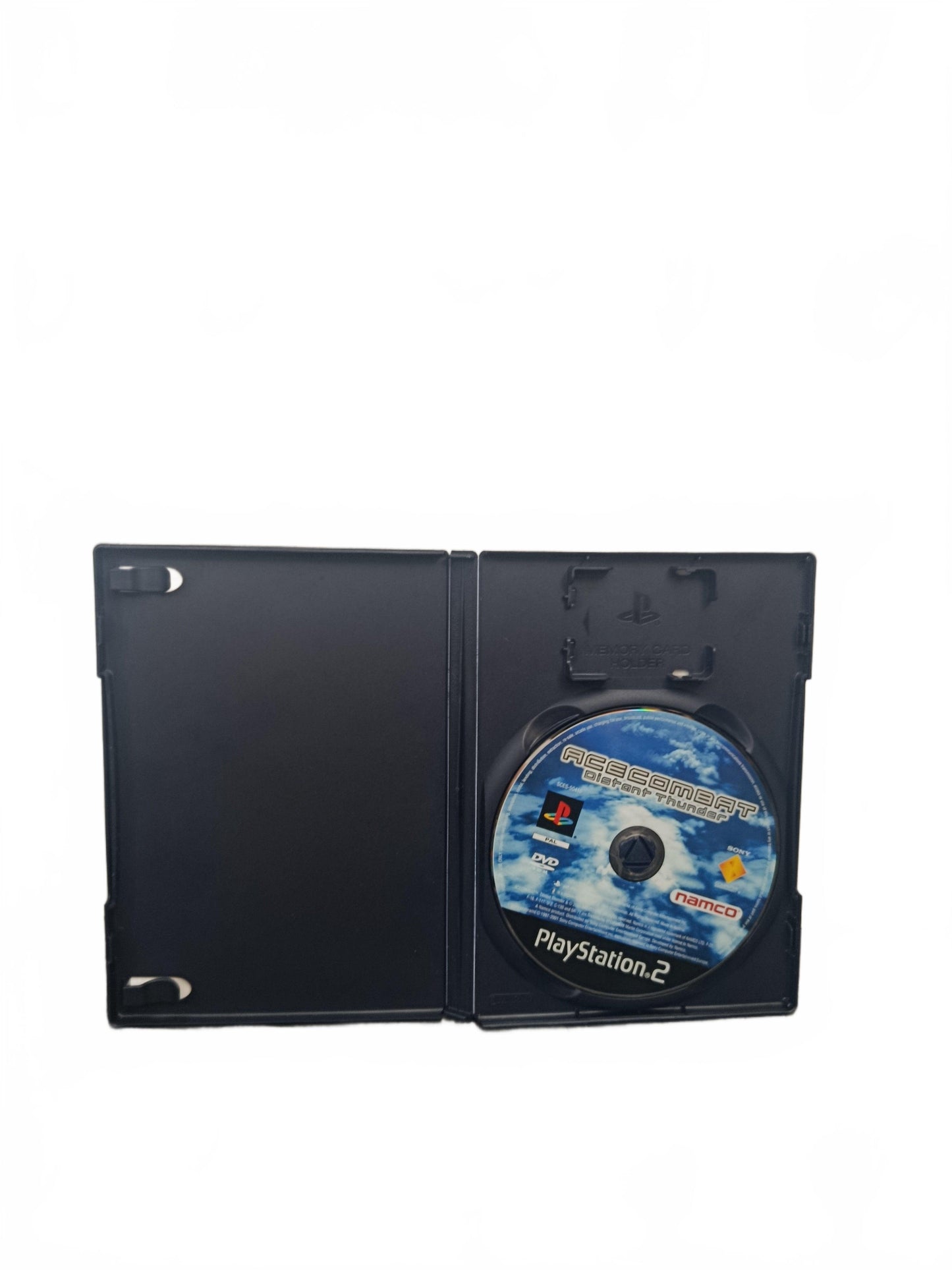 Ace Combat: Distant Thunder PS2 PlayStation 2 sans notice en Français