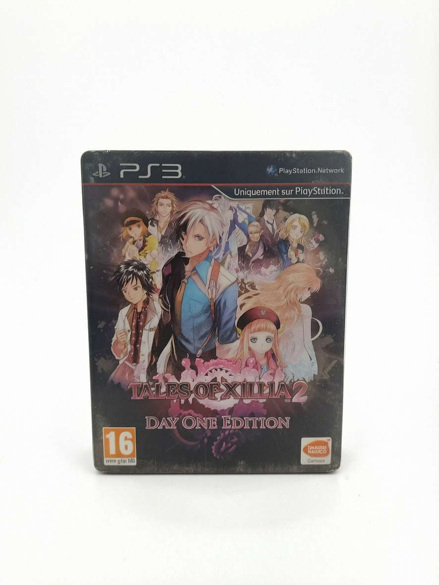 Tales of Xillia 2 Day One Edition PS3 PlayStation 3 Complet
