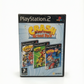 Crash Bandicoot Action Pack PS2 PlayStation 2 Complet