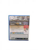 Arslan: The Warriors of Legend PS4 PlayStation 4 Complet