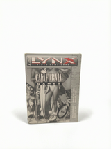 Notice California Games Atari Lynx