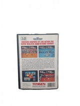 Pit FIghter Megadrive Seconde Vie