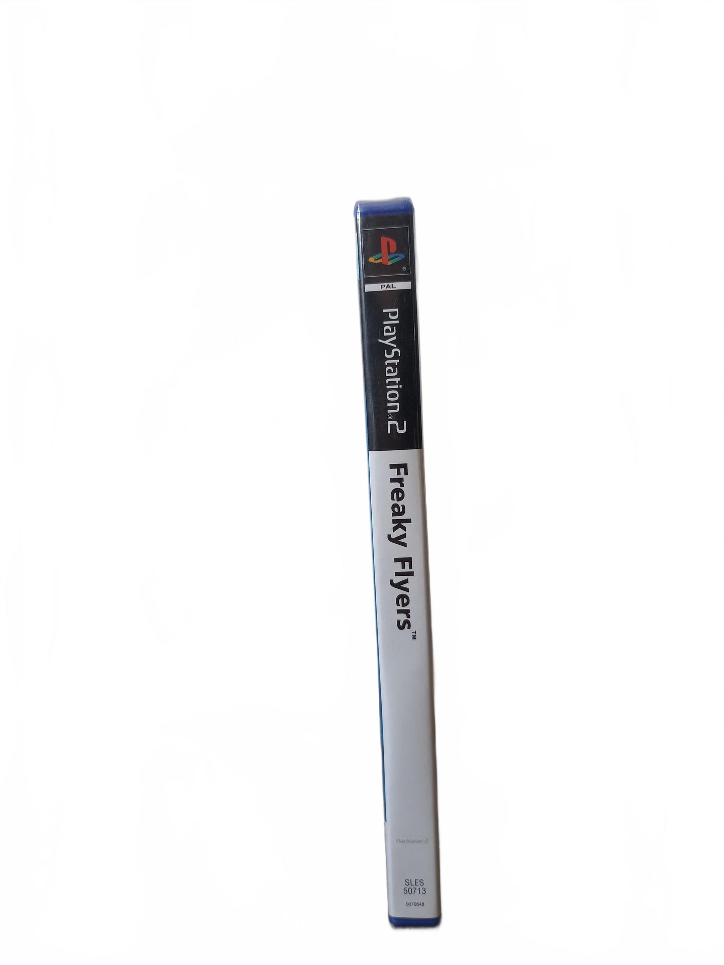 Freaky Flyers PS2 blister
