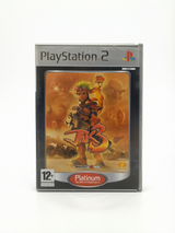 Jak 3 Platinum PS2 blister