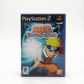 Naruto Uzumaki Chronicles blister PS2
