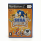 SEGA SuperStars PS2 blister