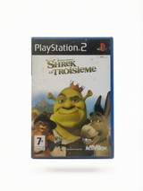 Shrek Le Troisième PS2 blister