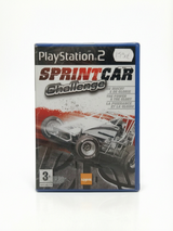 Sprint Car Challenge PS2 blister